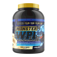 Maxs Monster WPI | Mr Vitamins