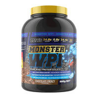 Maxs Monster WPI | Mr Vitamins