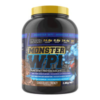 Maxs Monster WPI | Mr Vitamins