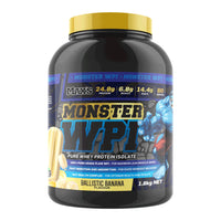 Maxs Monster WPI | Mr Vitamins