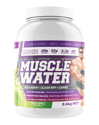Maxs Muscle Water