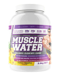 Maxs Muscle Water