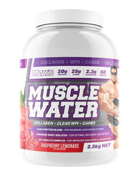 Maxs Muscle Water
