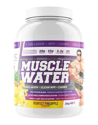 Maxs Muscle Water
