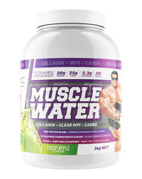 Maxs Muscle Water
