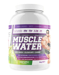 Maxs Muscle Water