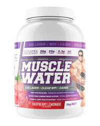 Maxs Muscle Water