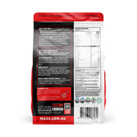 Maxs Pro Series SuperShred | Mr Vitamins