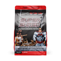 Maxs Pro Series SuperShred | Mr Vitamins