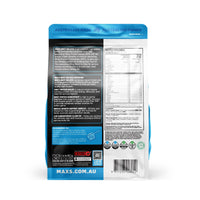 Maxs Pro Series Whey Isolates | Mr Vitamins