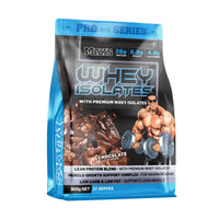 Maxs Pro Series Whey Isolates | Mr Vitamins