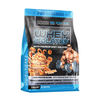 Maxs Pro Series Whey Isolates | Mr Vitamins