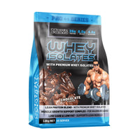 Maxs Pro Series Whey Isolates | Mr Vitamins