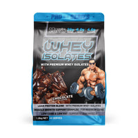 Maxs Pro Series Whey Isolates | Mr Vitamins