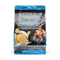 Maxs Pro Series Whey Isolates | Mr Vitamins