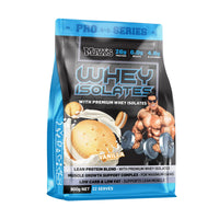 Maxs Pro Series Whey Isolates | Mr Vitamins