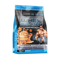 Maxs Pro Series Whey Isolates | Mr Vitamins