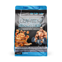 Maxs Pro Series Whey Isolates | Mr Vitamins