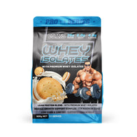 Maxs Pro Series Whey Isolates | Mr Vitamins