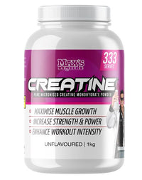 Maxs Series Creatine Monohydrate | Mr Vitamins
