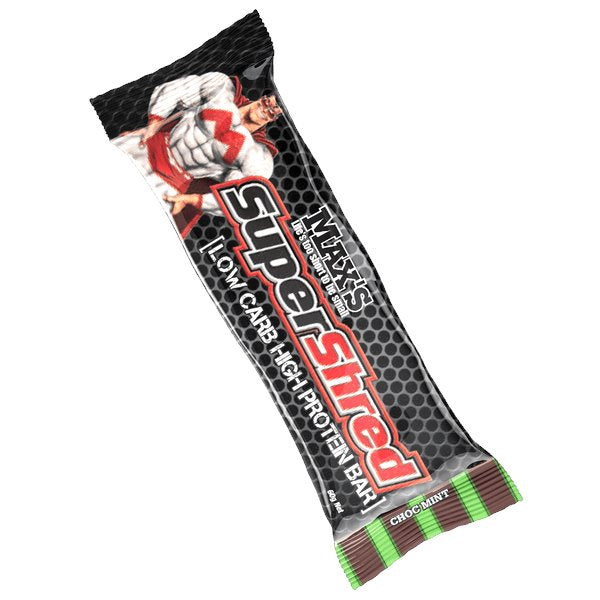 Maxs Supershred Bar