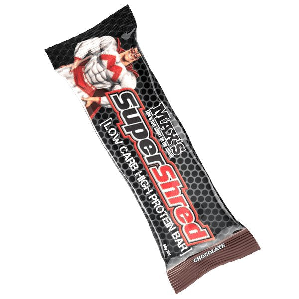 Maxs Supershred Bar