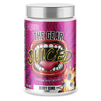 Maxs The Gear JUICED Testosterone Support | Mr Vitamins