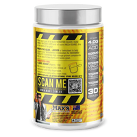 Maxs The Gear JUICED Testosterone Support | Mr Vitamins