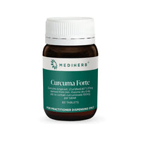 Mediherb Curcuma Forte | Mr Vitamins