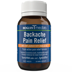 Medlab Backache Pain Relief