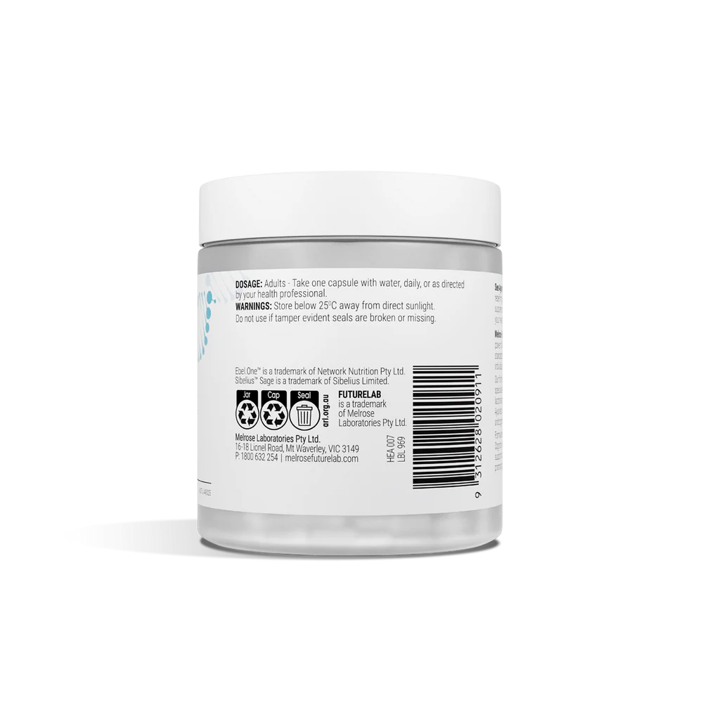 Melrose FutureLab Cognition Nootropic