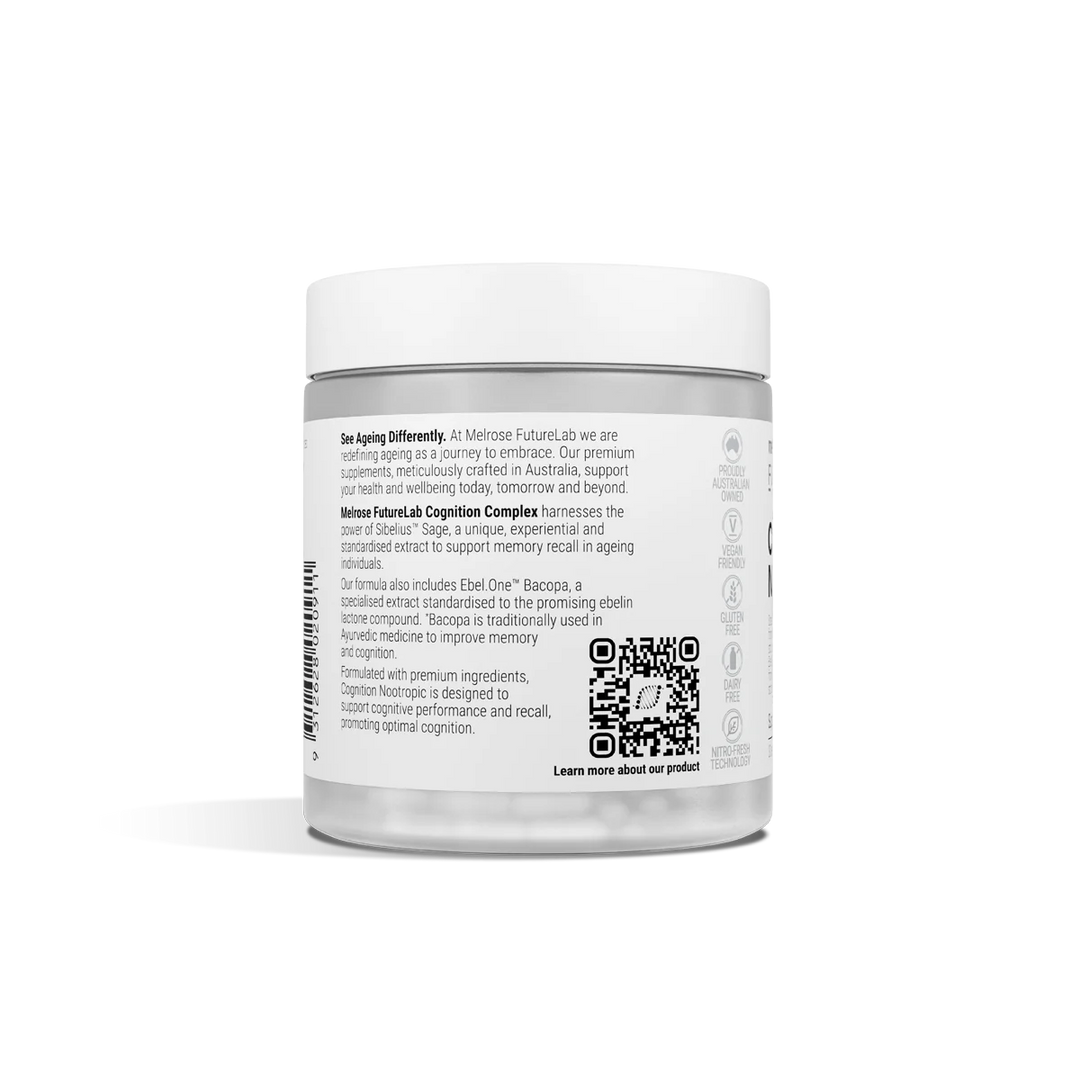 Melrose FutureLab Cognition Nootropic