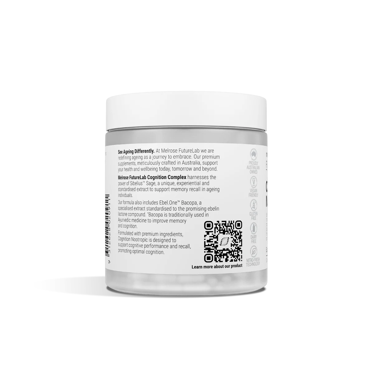 Melrose FutureLab Cognition Nootropic