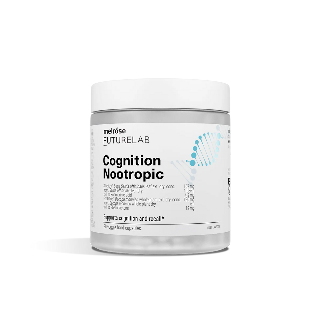 Melrose FutureLab Cognition Nootropic