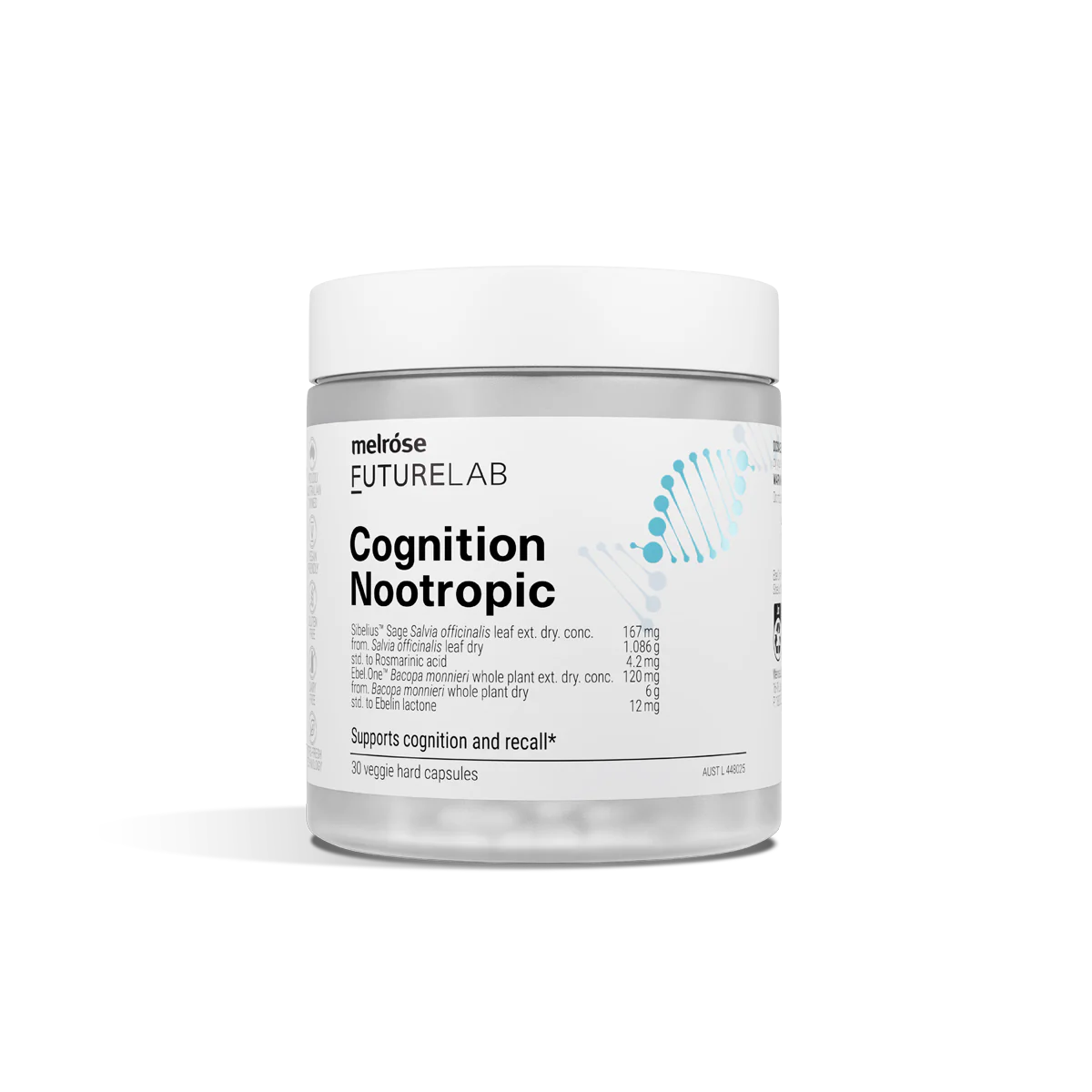Melrose FutureLab Cognition Nootropic