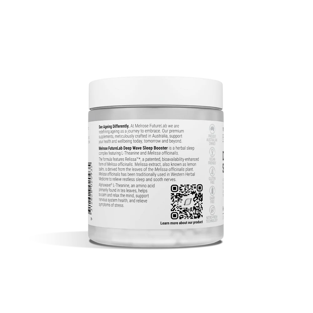 Melrose FutureLab Deep Wave Sleep Booster