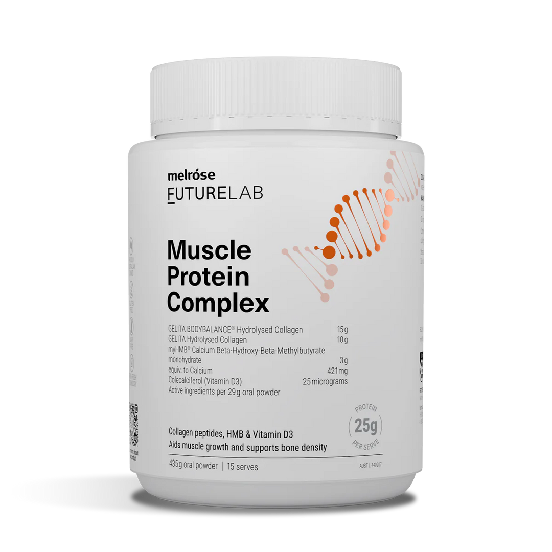 Melrose FutureLab Muscle Protein Complex Oral Powder