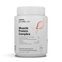 Melrose FutureLab Muscle Protein Complex Oral Powder | Mr Vitamins