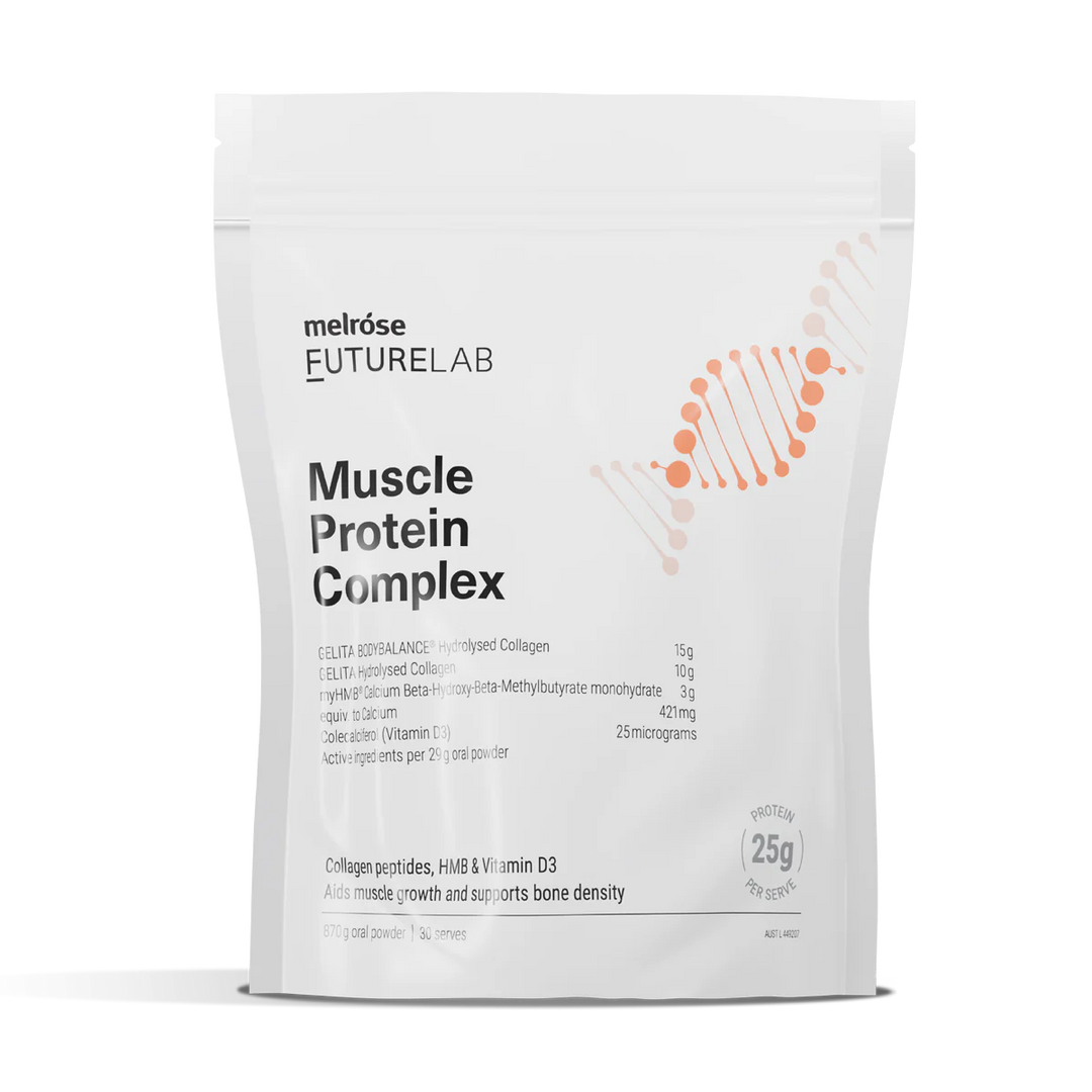 Melrose FutureLab Muscle Protein Complex Oral Powder