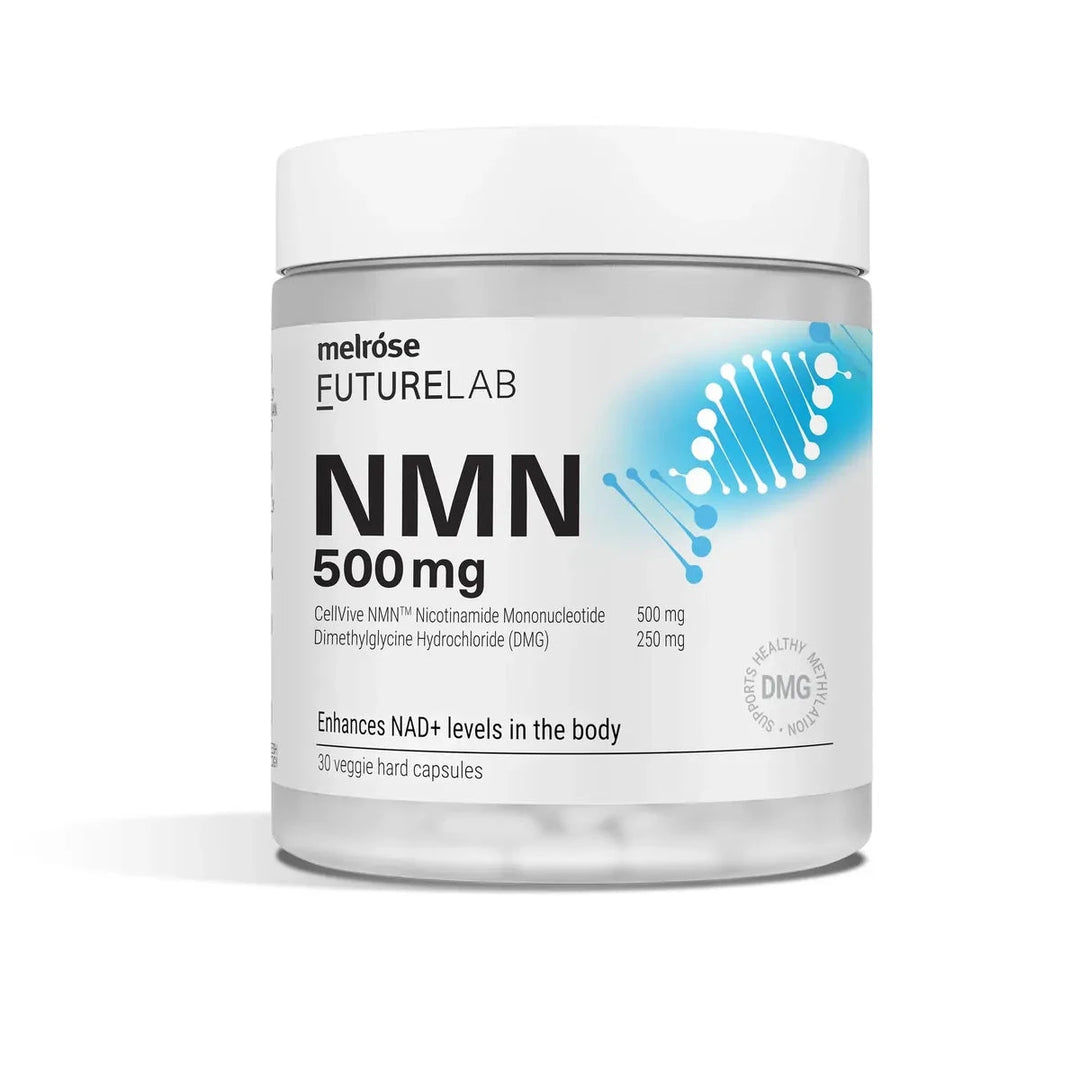Melrose FutureLab NMN 500mg 30 Capsules | Mr Vitamins