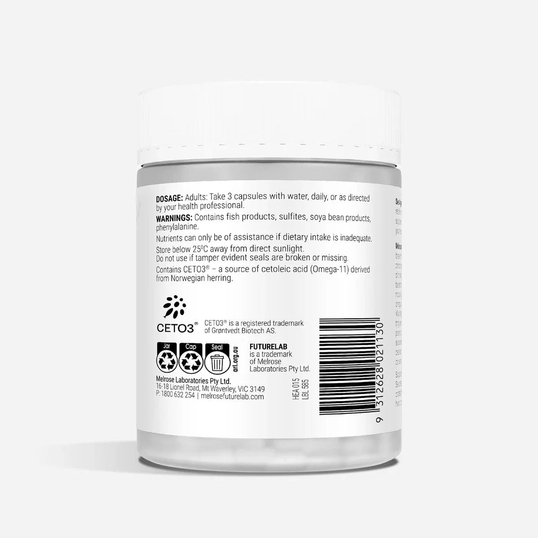Melrose FutureLab Omega-3-11 Ultra Complex