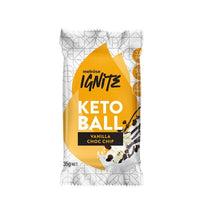 MELROSE Ignite Keto Ball Choc Brownie | Mr Vitamins