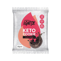 MELROSE Ignite Keto Cookie Choc Chip | Mr Vitamins