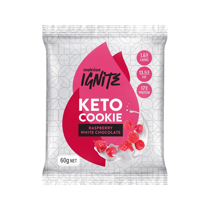 MELROSE Ignite Keto Cookie Choc Chip