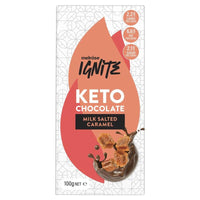 MELROSE Ignite Keto Milk Chocolate | Mr Vitamins