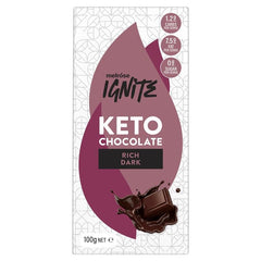 MELROSE Ignite Keto Milk Chocolate