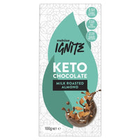 MELROSE Ignite Keto Milk Chocolate | Mr Vitamins
