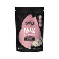 MELROSE Ignite Keto Protein Powder Creamy Vanilla | Mr Vitamins