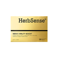 Herbsense Men's Vitality Boost