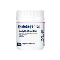 Metagenics Acetyl-L-Carntine | Mr Vitamins